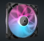 Corsair RX140 iCue Link 140mm RGB PWM Case Fan Black - Expansion Kit