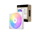 Antec P12R ARGB 120mm PWM ARGB Fan - White