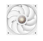 DeepCool FT12 White High-Performance Cooling 120mm Fan