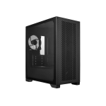 Cooler Master Elite 301 Lite M-ATX Case - Black