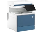 HP Color LaserJet Enterprise Flow MFP 6800ZFSW Printer