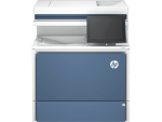 HP Colour LaserJet Enterprise MFP 5800DN Printer