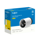 TP-Link Tapo C420S1 4MP Smart Wire-Free Security Camera - 1 Camera System