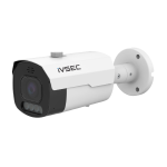 IVSEC Turret IP Camera 5MP 2.8-12mm Motorised Lens