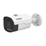 IVSEC NC317ADX 5MP Bullet 2.8-12 mm Security Camera Motorised Lens