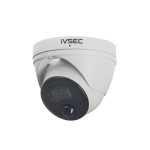 IVSEC NC323XD Dome IP Camera 8MP Sony Sensor 3.6mm Lens PoE IP66 30M IR White