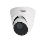 IVSEC 8MP 4K Ultra-HD Motorized Sony Sensor 45m IR Night-Vision Dome Security Camera