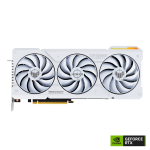 Asus RTX 4070 Ti SUPER TUF Gaming OC 16GB Video Card - White