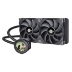 Thermaltake Toughliquid Ultra 280mm AIO Liquid Cooler with LCD Display