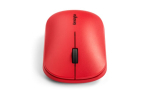 Kensington K75352WW SureTrack Dual Wireless Mouse - Red