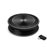 EPOS Expand 40+ Wideband Portable Bluetooth Speakerphone - Black