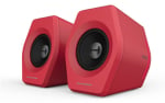 Edifier G2000 RGB Bluetooth Gaming Speakers - Red