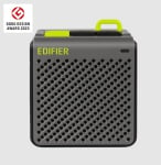 Edifier MP85 Portable Bluetooth Speaker - Grey