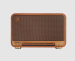 Edifier D32 Smart Wi-Fi Bluetooth Speaker - Brown