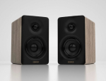 Edifier M60 M Series Bluetooth Speakers - Classic Oak