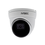 IVSEC 2TB 4K PoE NVR IP66 12mp Turret IP Camera 3.6mm Fixed Lens Dome IP Camera