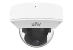 Uniview IPC 5MP IR 2.7-13.5mm Motorised Dome Camera - White