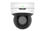 Uniview 5MP Ultra 265 Indoor Mini Easy PTZ Dome Camera - White