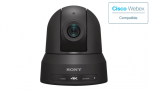 Sony BRC-X400 4K Pan-Tilt-Zoom Camera with NDI