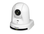 Panasonic PTZ 4K Integrated PTZ Camera 24x Optical Zoom - White