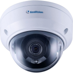 Geovision 4MP Night Vision H.265 Outdoor Dome IP Security Camera