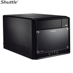 Shuttle SH610R4 XPC Cube 13L Barebone