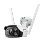 TP-Link 4MP Outdoor Full-Color Wi-Fi Bullet Network Camera