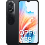 Oppo A38 4G 128GB Smartphone - Glowing Black