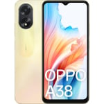 Oppo A38 4G 128GB Smartphone - Glowing Gold