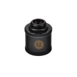 Thermaltake Pacific G1/4 Female To Male 10mm Extender - Black