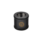 Thermaltake Pacific G1/4 Female to Female 20mm Extender - Black