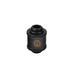 Thermaltake Pacific G1/4 Male to Male 20mm Extender - Black