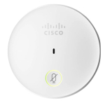 Cisco Spare Table Microphone with Jack Plug