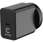 Comsol USB-C 20W Wall Charger - Black