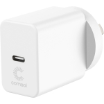 Comsol 20W USB-C Wall Charger - White