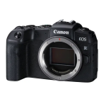 Canon RBODY EOS R Full Frame Mirrorless Camera Body Only