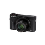 Canon PowerShot G7XIIIBK Compact Digital Camera