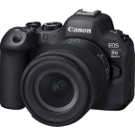 Canon EOS R6 Mirrorless Digital Camera with 24-105mm f/4-7.1 Lens