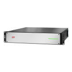 APC XBP48RM2U-LI Smart UPS Online 48V DC External Li-ion Battery Rackmount Pack