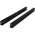 CyberPower CRA30001 Vertical Duct Cable Manager Cases - Black