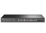 TP-Link M2 JetStream 24-Port 2.5G & 4-Port SFP+ L2+ Managed Switch