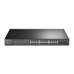 TP-Link JetStream V2 28 Port Gigabit L2+ Managed Switch