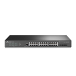 TP-Link JetStream 24 Port Gigabit L2+ Managed Switch