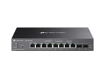 TP-Link Omada 8-Port 2.5 GBASE-T and 2-Port 10GE SFP+ Smart Switch