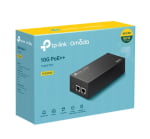 TP-Link Omada 10G PoE++ Injector Adapter - Black