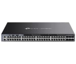 TP-Link Omada Managed 48 Port Gigabit PoE+ Switch