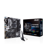 Asus Prime B550M-A WiFi II AM4 Micro-ATX Motherboard