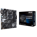 Asus Prime B550M K AM4 Micro-ATX Motherboard