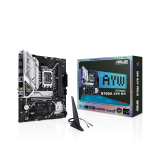 Asus B760M-AYW WIFI DDR5 LGA 1700 mATX Motherboard