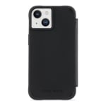 Case-Mate Wallet Folio Case MagSafe For iPhone 14 - Black